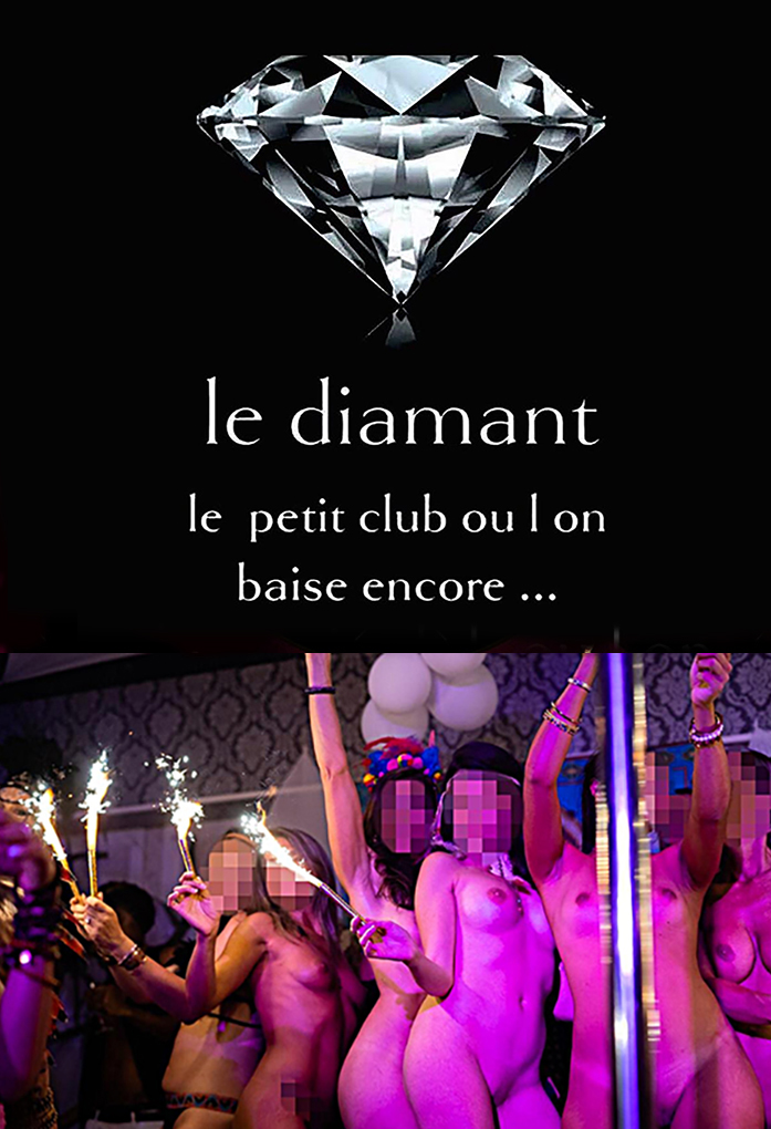 on espère vous revoir bientôt ! - Diamant Libertin